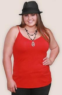 Cool plus size fashion